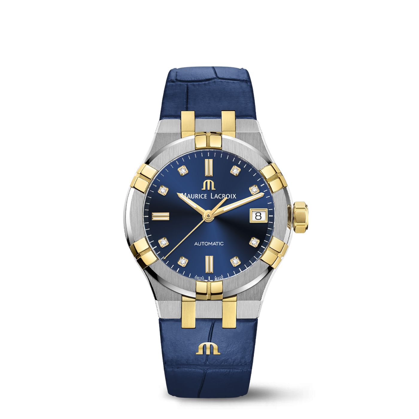 Maurice lacroix hotsell aikon automatic 35mm