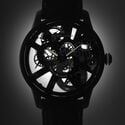 DLC Schwarz, Skelett, LABEL NOIR MASTERPIECE SKELETON LABEL NOIR