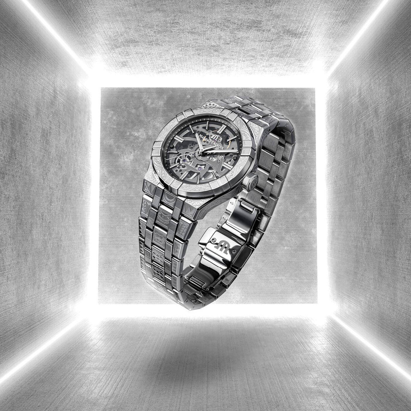 AIKON SKELETON URBAN TRIBE