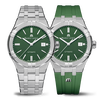 AIKON AUTOMATIC DATE 42MM