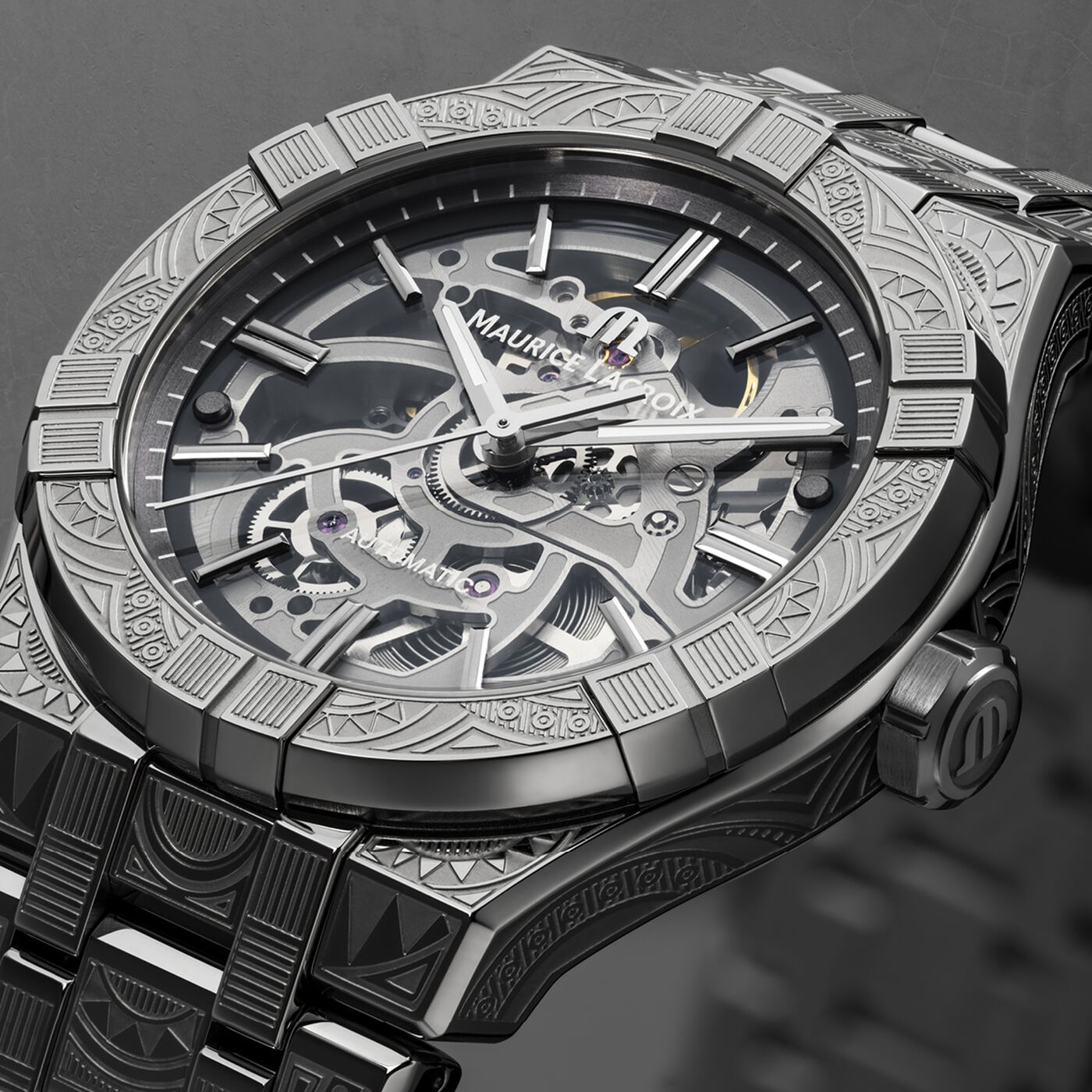 AIKON SKELETON URBAN TRIBE