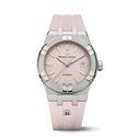 Stahl, rosa, Index rhodium, ltd AIKON AUTOMATIC LIMITED SUMMER EDITION 39MM