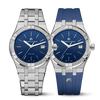 AIKON QUARTZ DATE 40MM