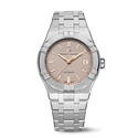 Steel,Ecru P7632C,Clou Paris,ind.4N AIKON AUTOMATIC DATE 39MM