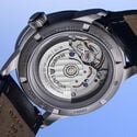 Steel, black, index rhodied 1975 AUTOMATIC 36MM