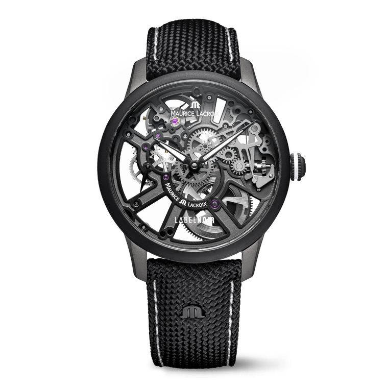 DLC BLACK, Skeleton, LABEL NOIR MASTERPIECE SKELETON LABEL NOIR