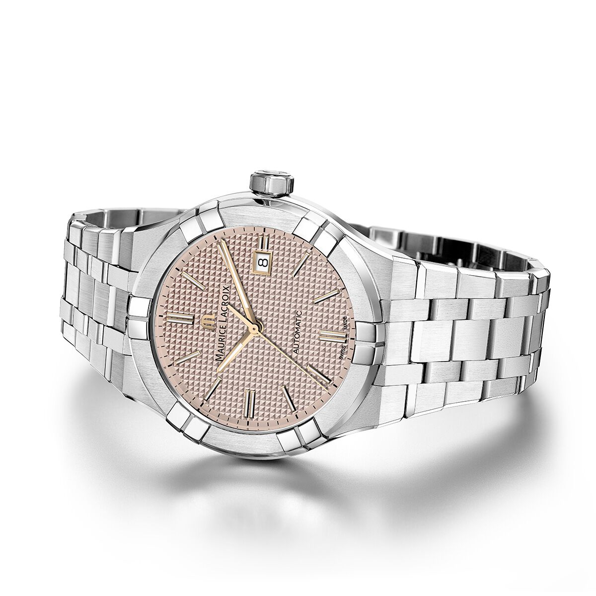 Maurice lacroix online watch aikon automatic