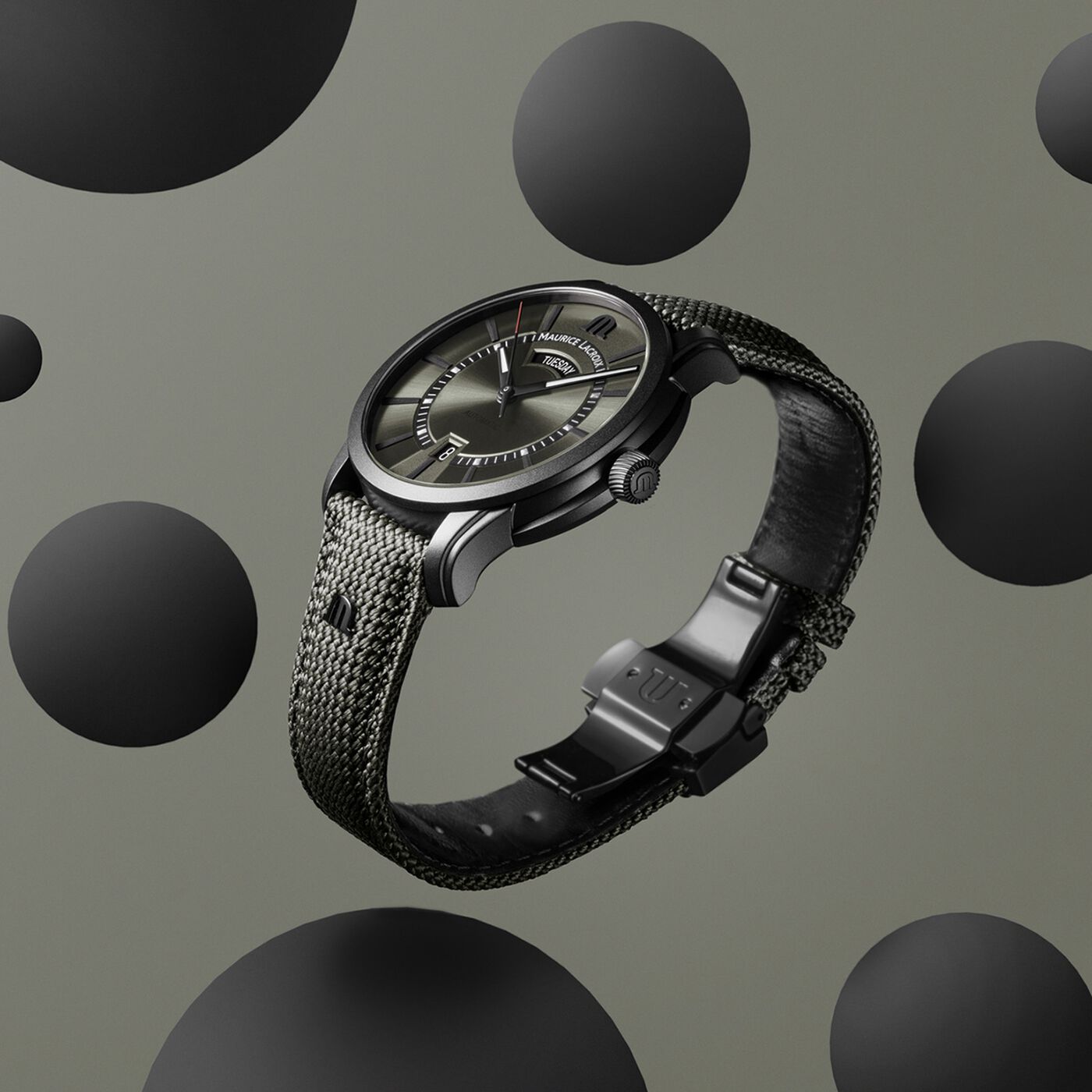 PONTOS DAY DATE