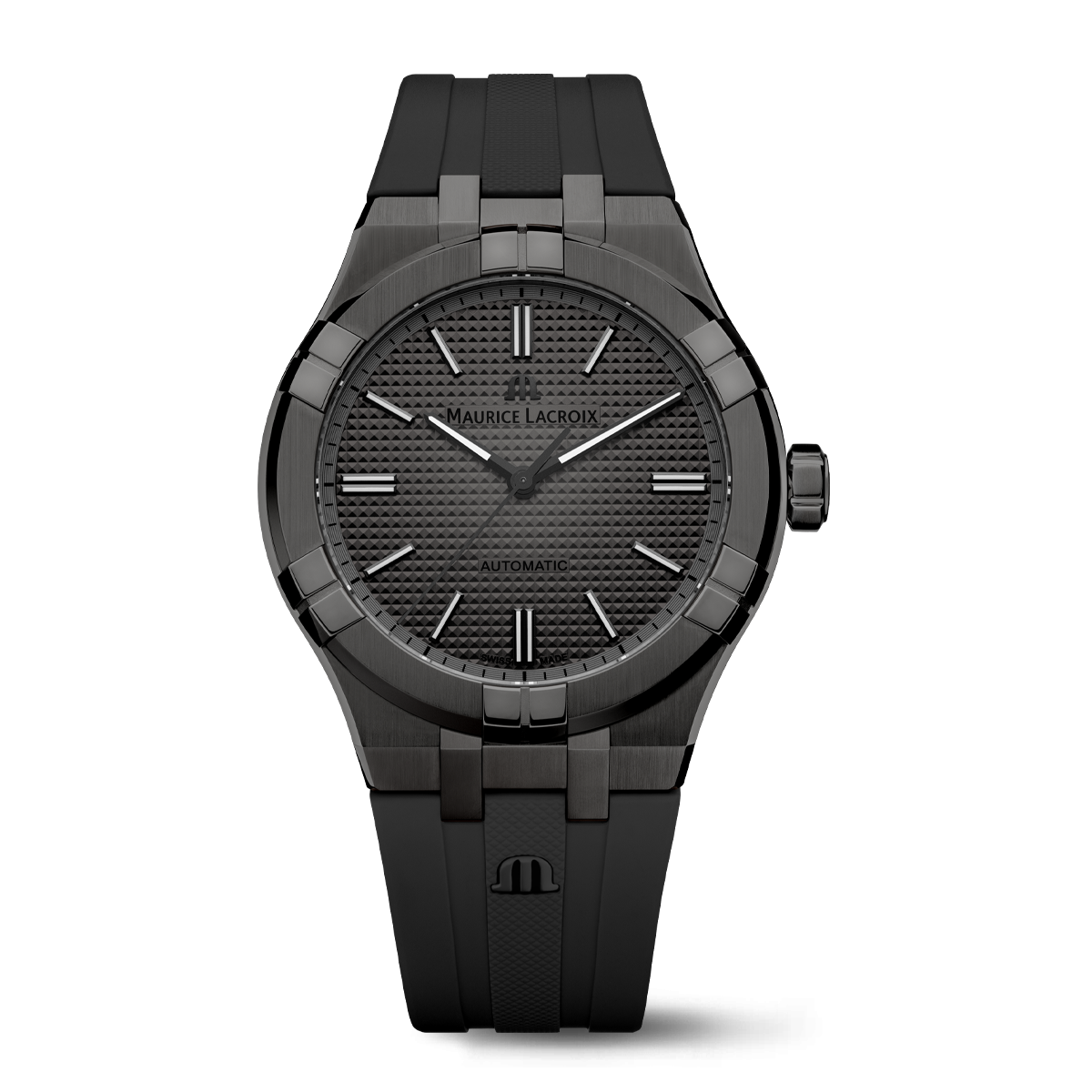 AIKON AUTOMATIC 42MM GUNMETAL PVD LIMITED EDITION - AIKON AIKON AUTOMATIC 42MM GUNMETAL PVD LIMITED EDITION - AIKON