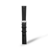 BRACELET EN CUIR DE VEAU NOIR