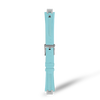 TURQUOISE RUBBER STRAP