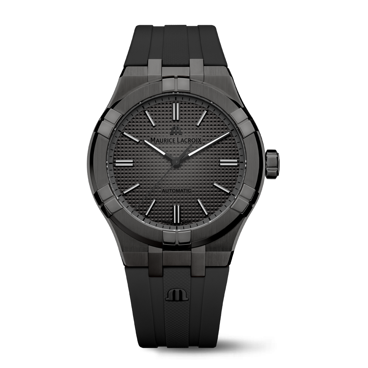 AIKON AUTOMATIC 42MM GUNMETAL PVD LIMITED EDITION