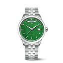 1975 AUTOMATIC VAGUES DU JURA GREEN
