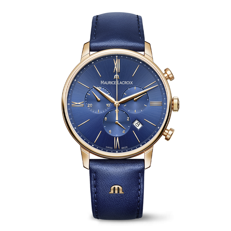 PONTOS DAY DATE - PONTOS collection - W. Europe | Maurice Lacroix