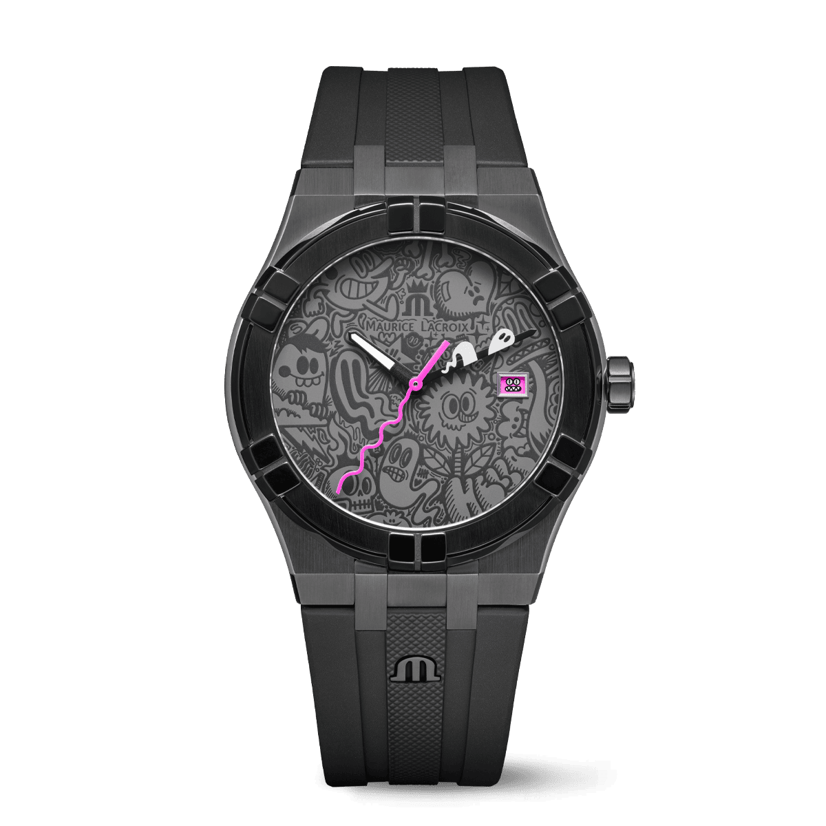 AIKON QUARTZ WOTTO LIMITED EDITION - AIKON collection - E. Asia AIKON QUARTZ WOTTO LIMITED EDITION - AIKON collection - E. Asia