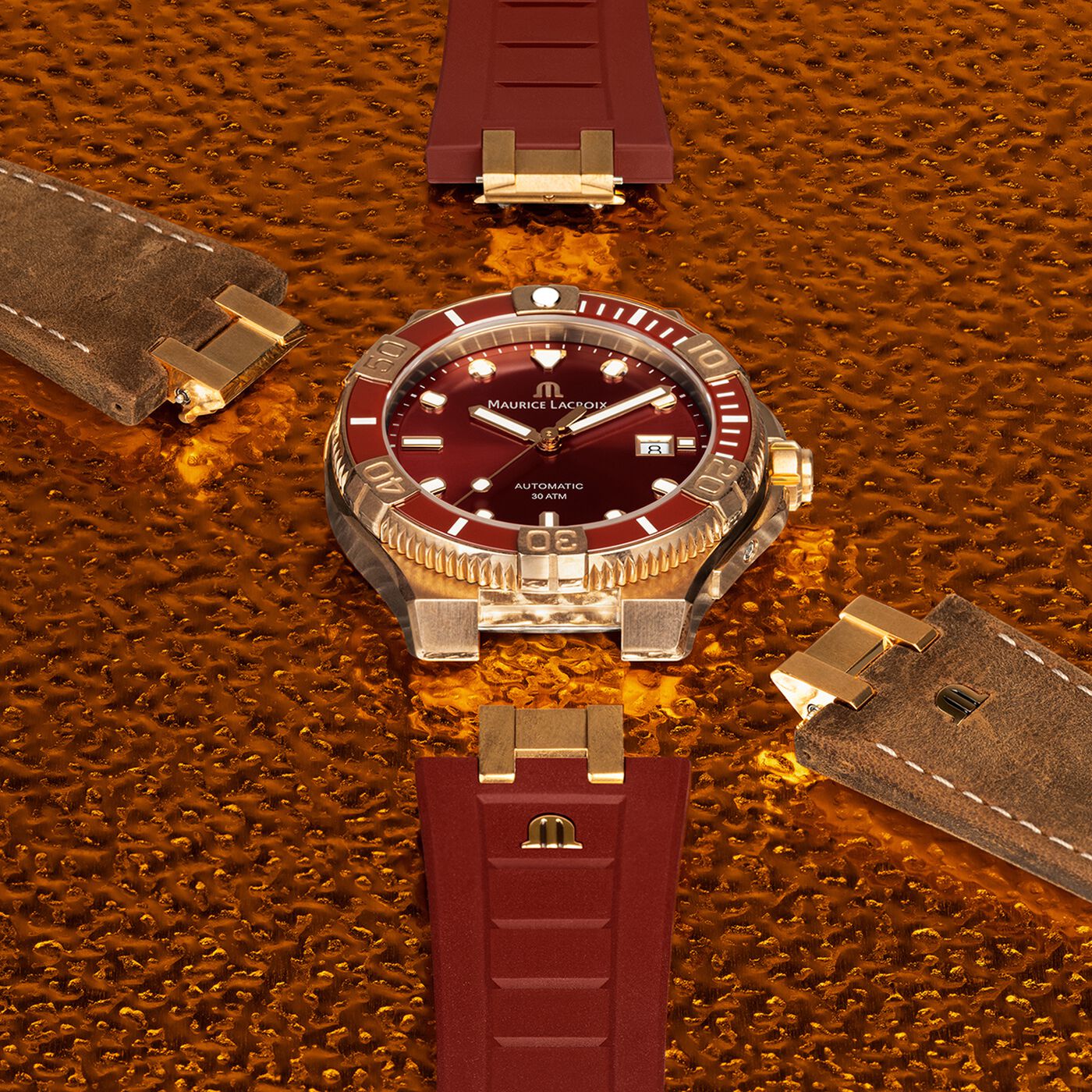 aikon venturer limited edition