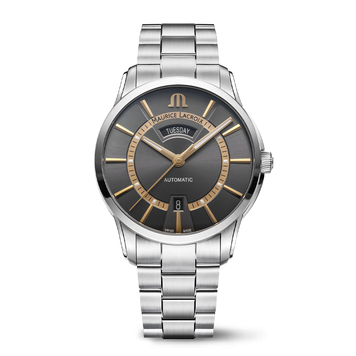 PONTOS DAY DATE - PONTOS collection - W. Europe | Maurice PONTOS DAY DATE - PONTOS collection - W. Europe | Maurice