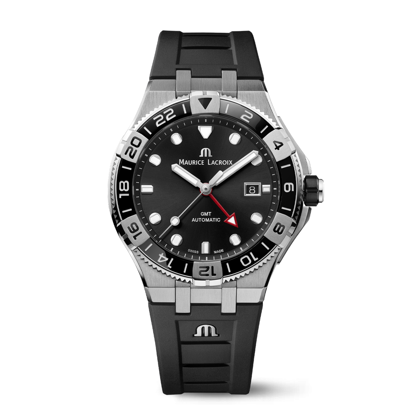 Maurice lacroix 2024 gmt automatic