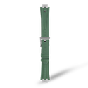 GREEN RUBBER STRAP
