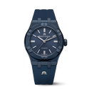 AIKON AUTOMATIC 39MM BLUE PVD LIMITED EDITION