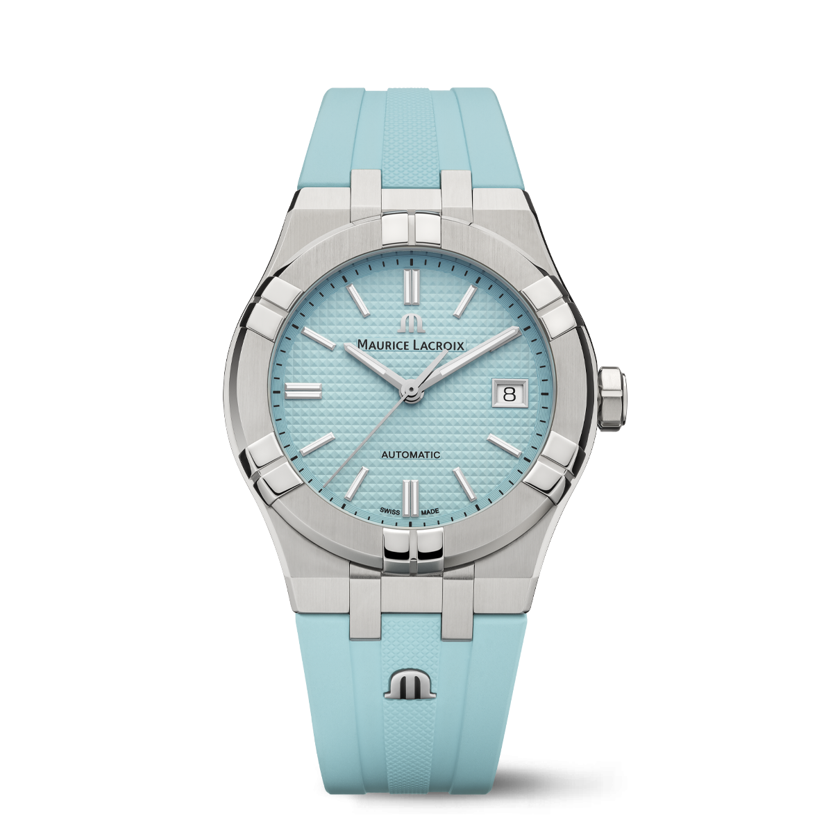 Maurice Lacroix モーリスラクロア アイコン ブルー 39mm MAURICE LACROIX AIKON AUTOMATIC 39mm BLUE PVD LIMITED