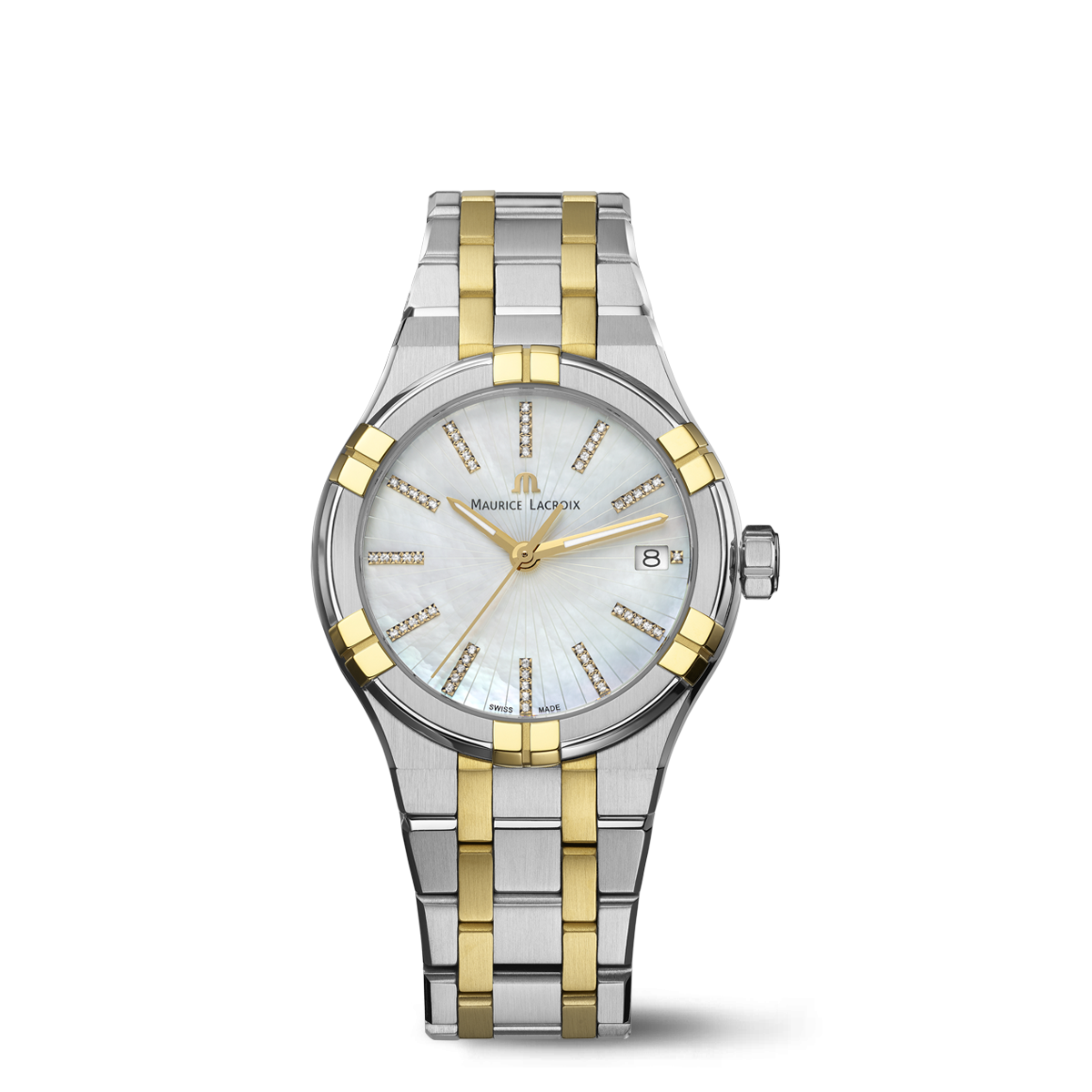 AIKON QUARTZ collection | Swiss Made | Maurice Lacroix