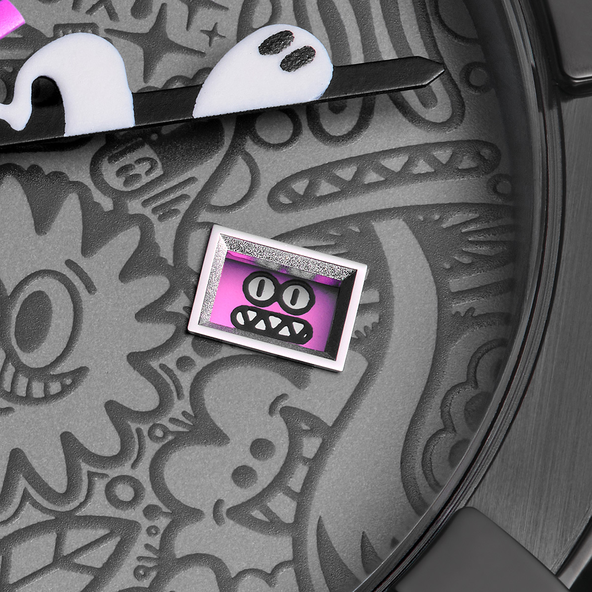 AIKON QUARTZ WOTTO LIMITED EDITION - AIKON collection - E. Asia AIKON QUARTZ WOTTO LIMITED EDITION - AIKON collection - E. Asia