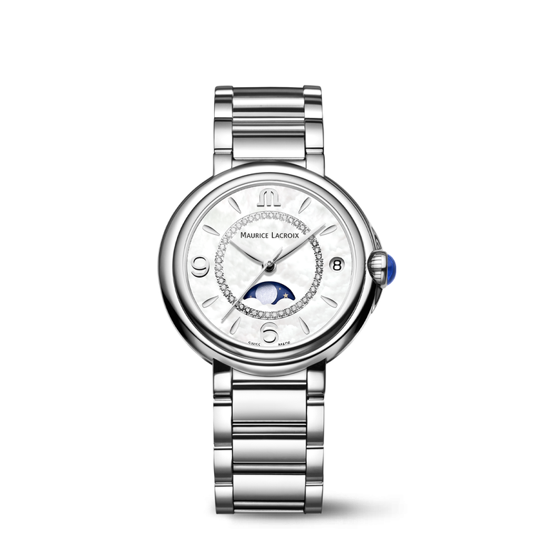 Maurice lacroix fiaba date top