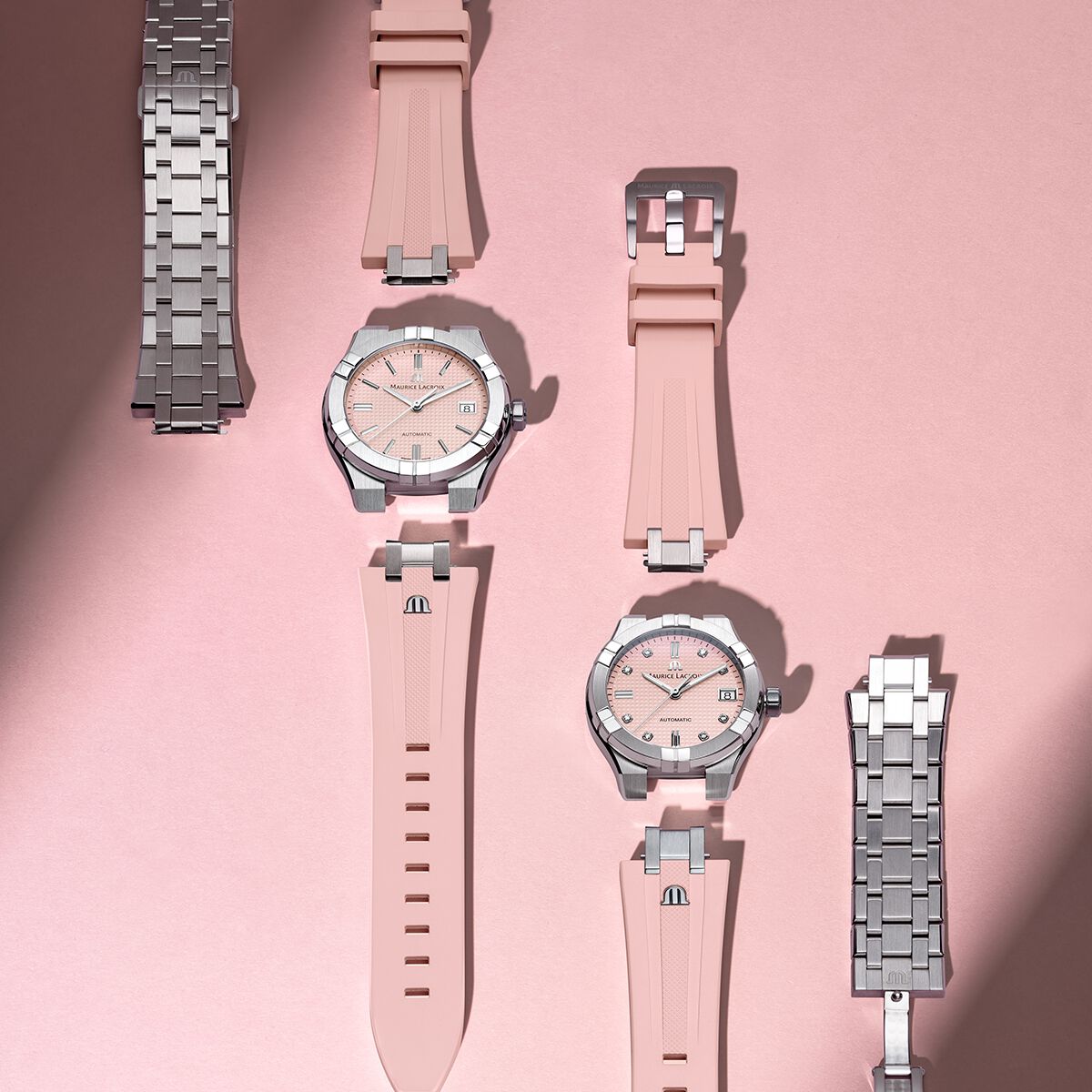 Maurice lacroix womens wrist watches deals