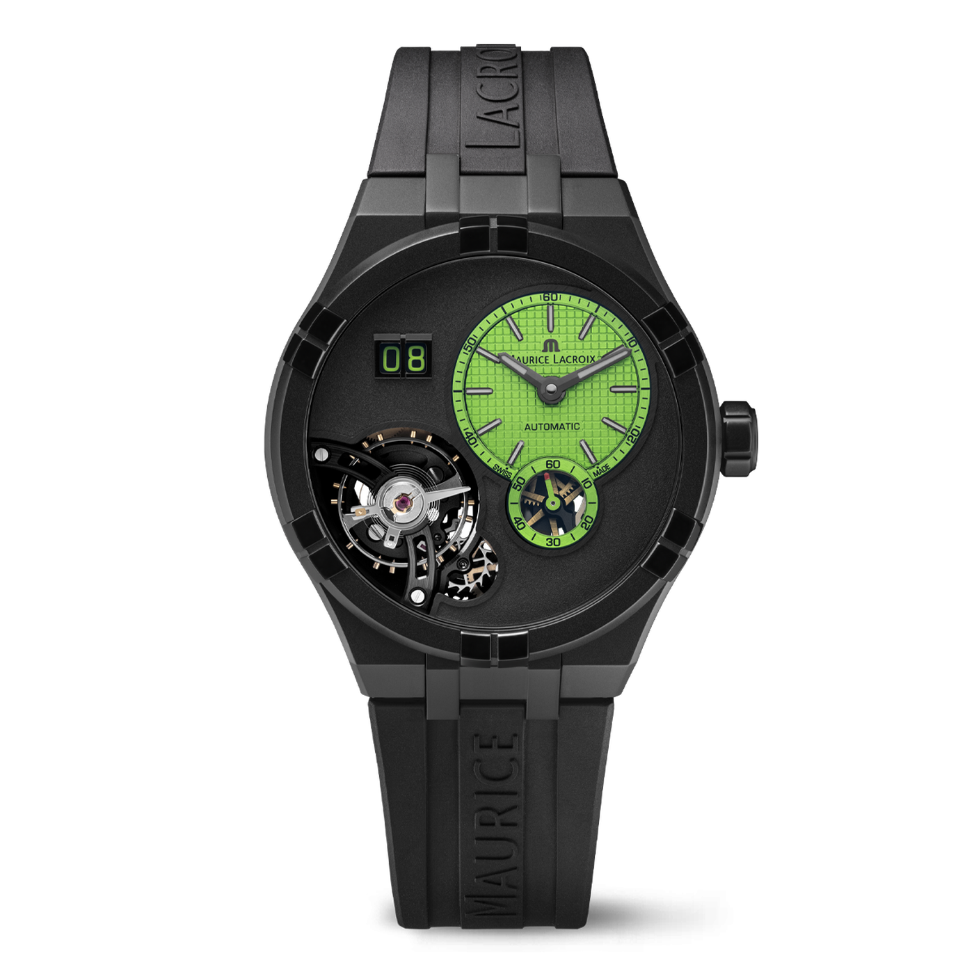 AIKON MASTER GRAND DATE