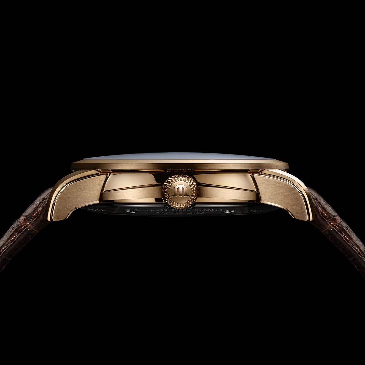 Maurice lacroix outlet rose gold