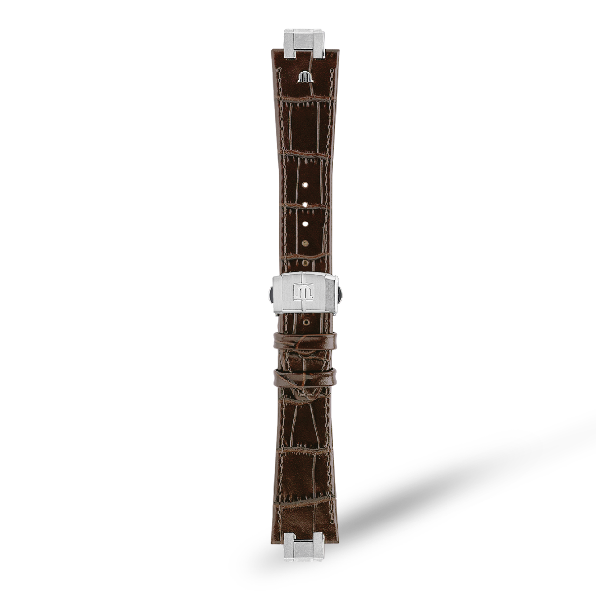 AI6008-KIT-STP CALF BROWN,25/20 BROWN CALF LEATHER STRAP