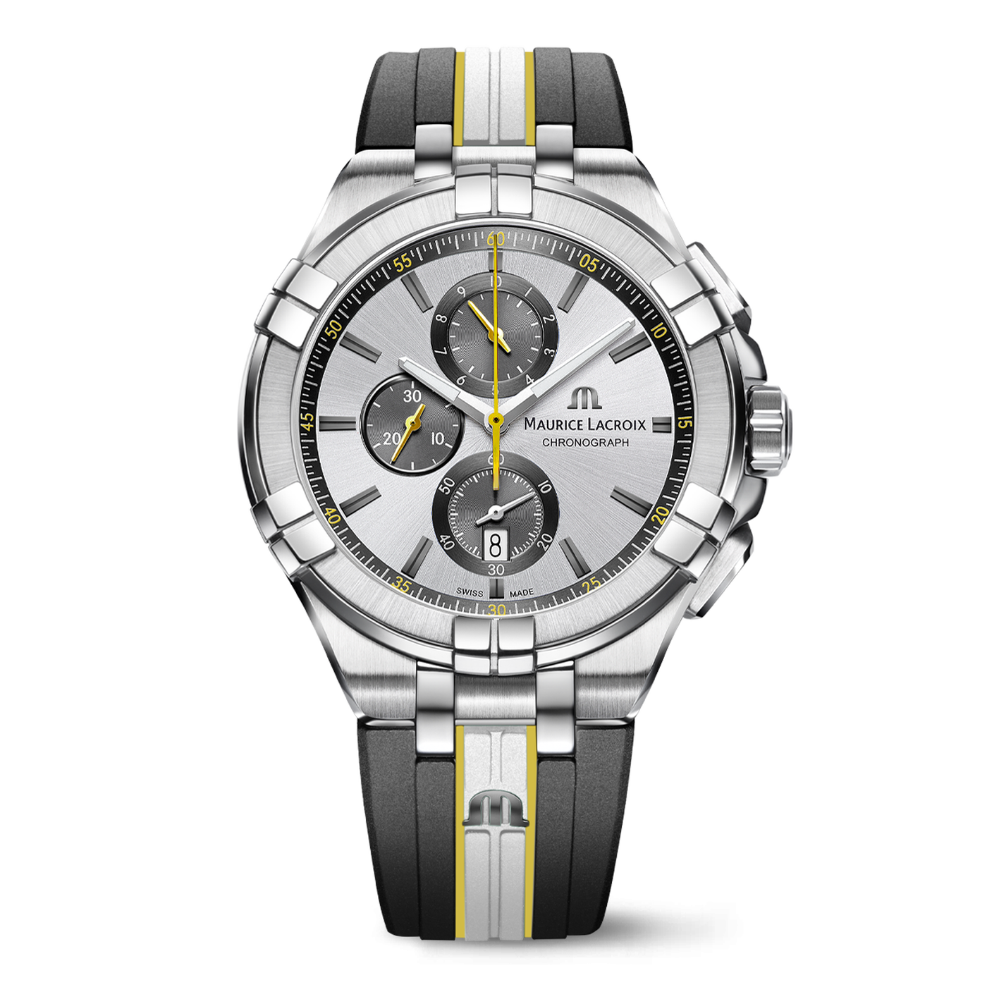 AIKON QUARTZ CHRONOGRAPH