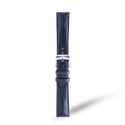 BLUE CALF LEATHER STRAP