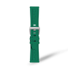 GREEN RUBBER STRAP