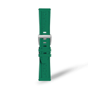 GREEN RUBBER STRAP
