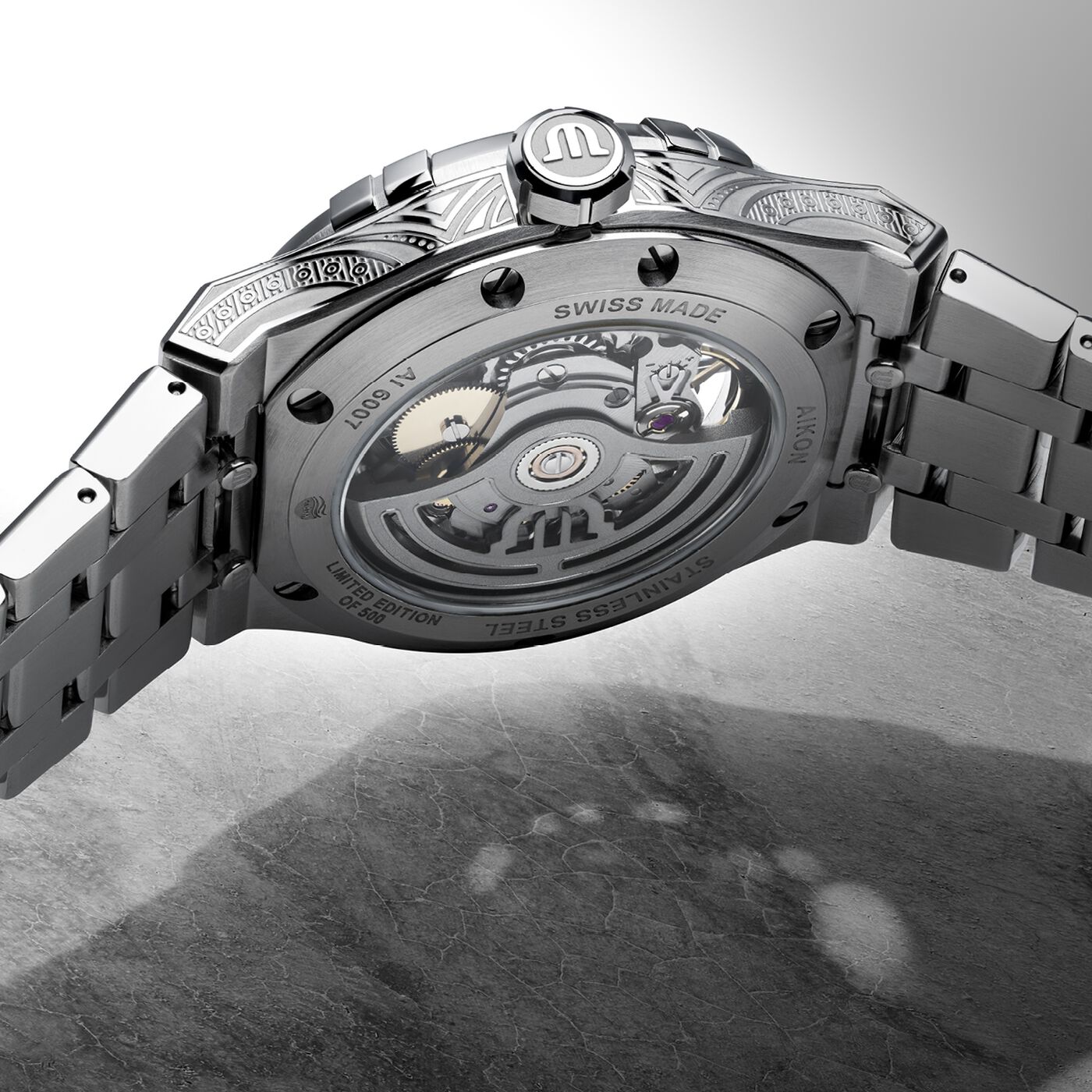 AIKON SKELETON URBAN TRIBE