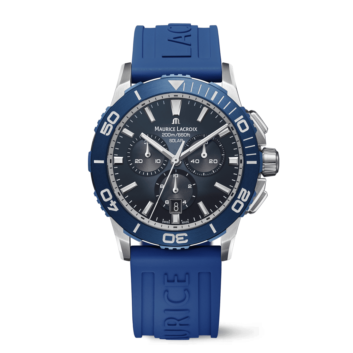 PONTOS S SOLAR CHRONOGRAPH