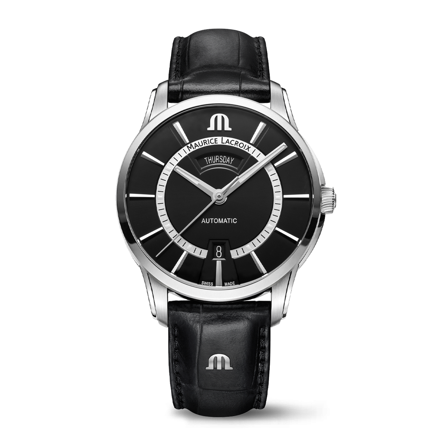 PONTOS DAY DATE - PONTOS collection - W. Europe | Maurice Lacroix