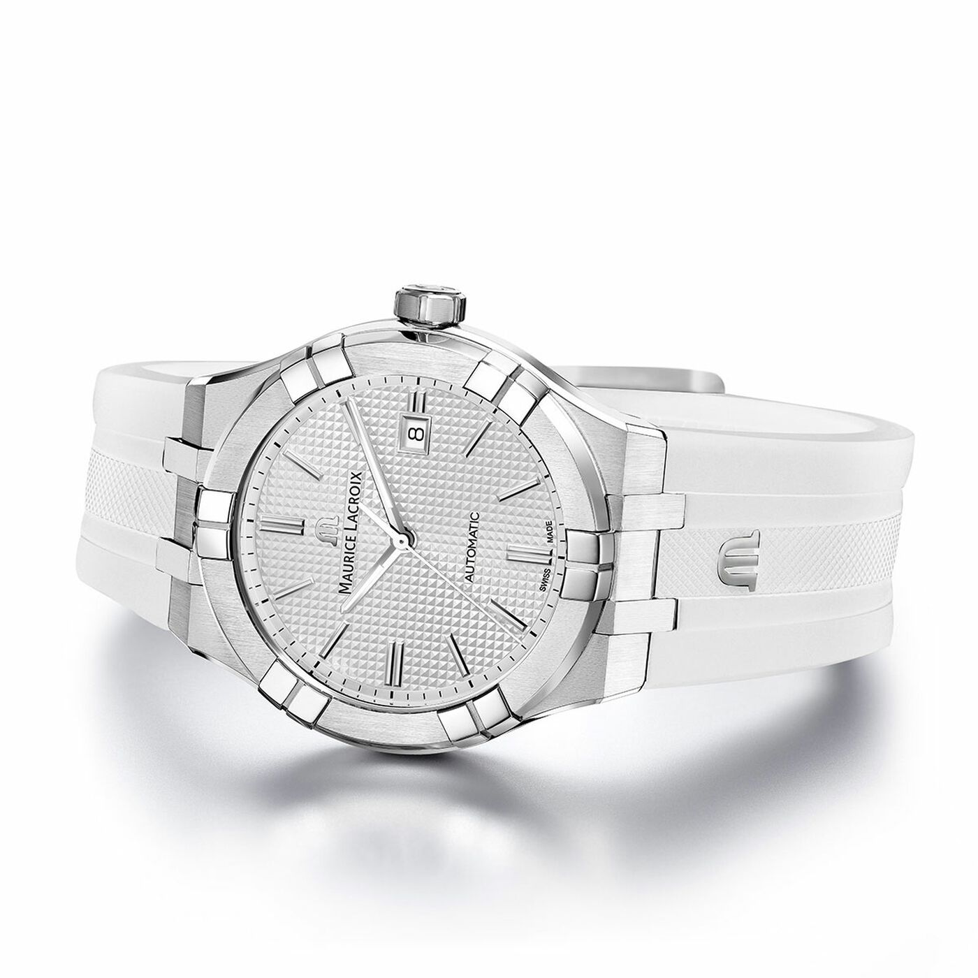 AIKON AUTOMATIC DATE 42MM
