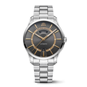Stahl, Anthrazit, 11 ind. 4N PONTOS DAY DATE