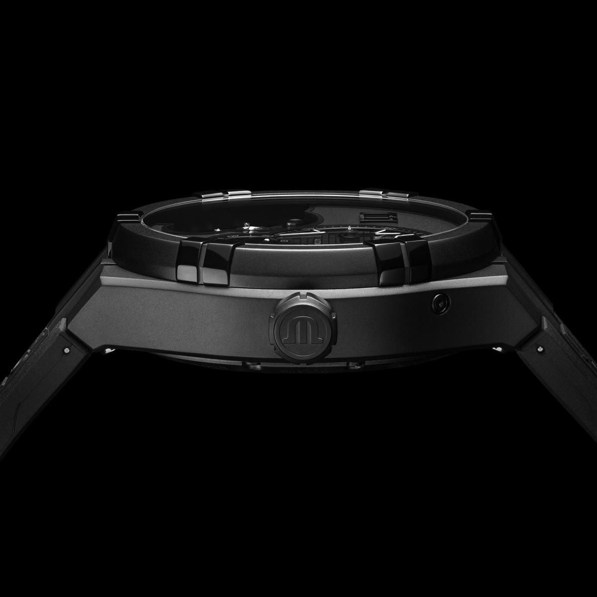 BLACK DLC, Black, index Black AIKON MASTER GRAND DATE BLACK