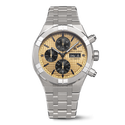 AIKON AUTOMATIC TITANIUM CHRONOGRAPH