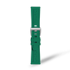 GREEN RUBBER STRAP