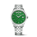 1975 AUTOMATIC VAGUES DU JURA GREEN