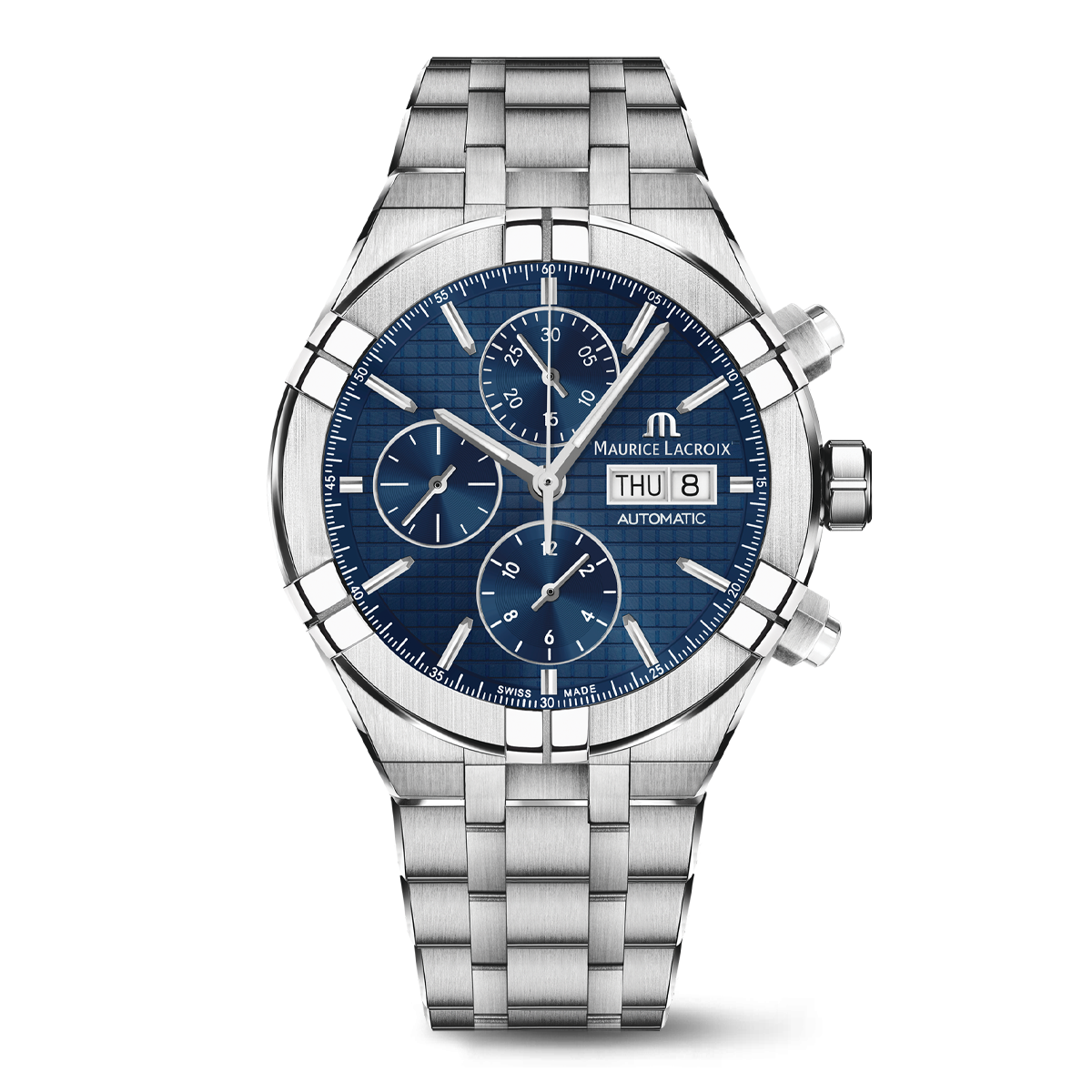 AIKON AUTOMATIC CHRONOGRAPH - AIKON collection - W. Europe