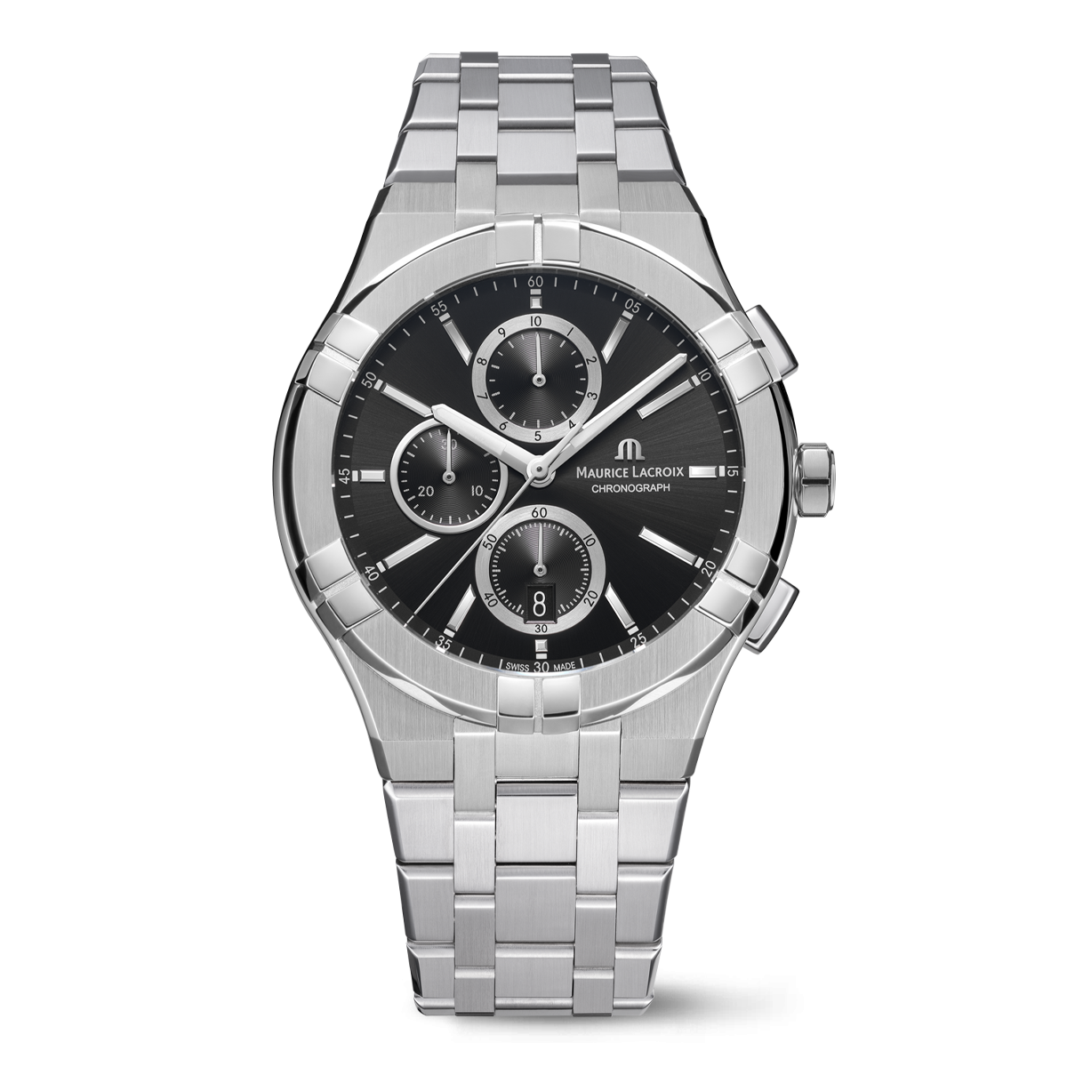 AIKON QUARTZ CHRONOGRAPH - AIKON collection - E. Asia | Maurice