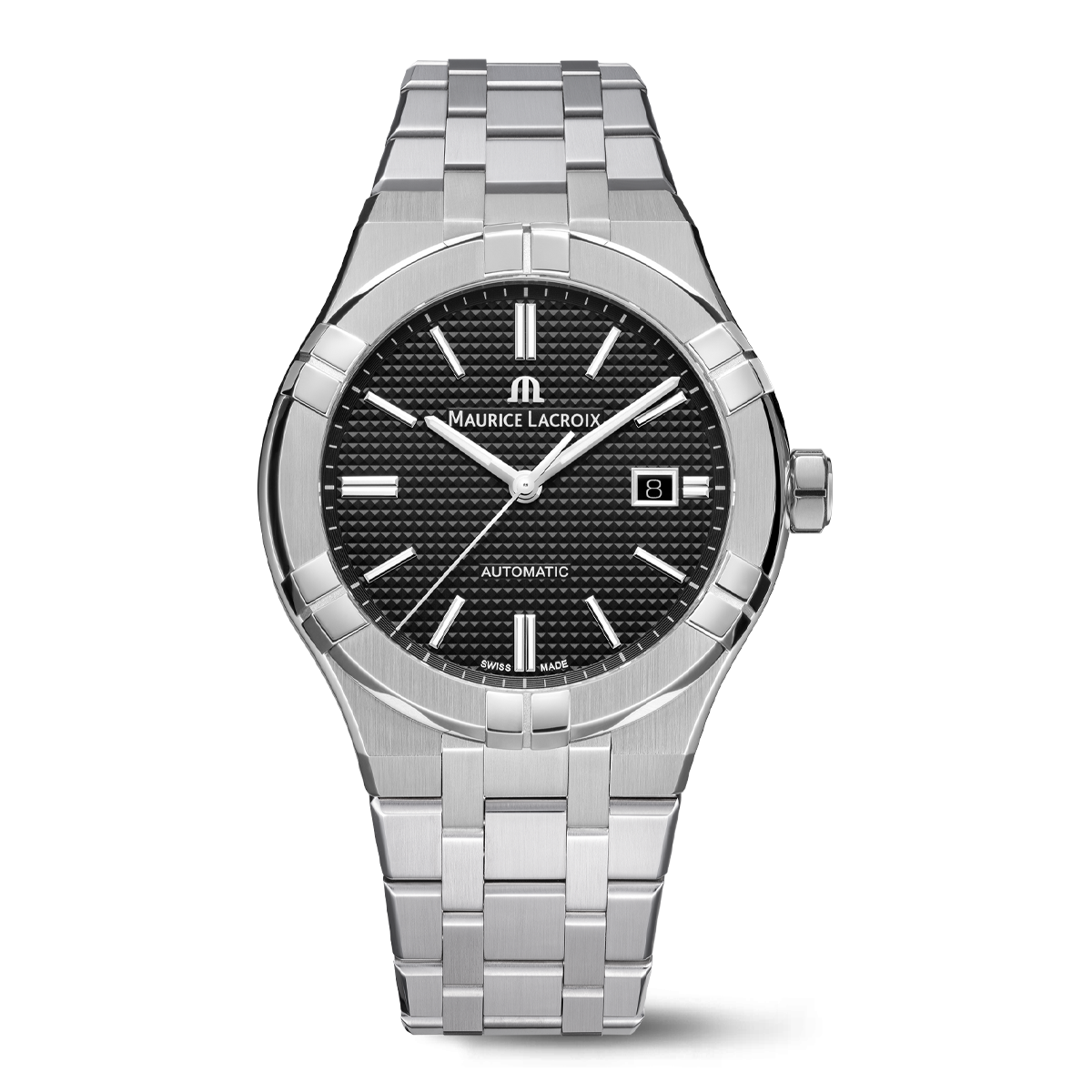 AIKON AUTOMATIC DATE 42MM - AIKON collection - International AIKON AUTOMATIC DATE 42MM - AIKON collection - International
