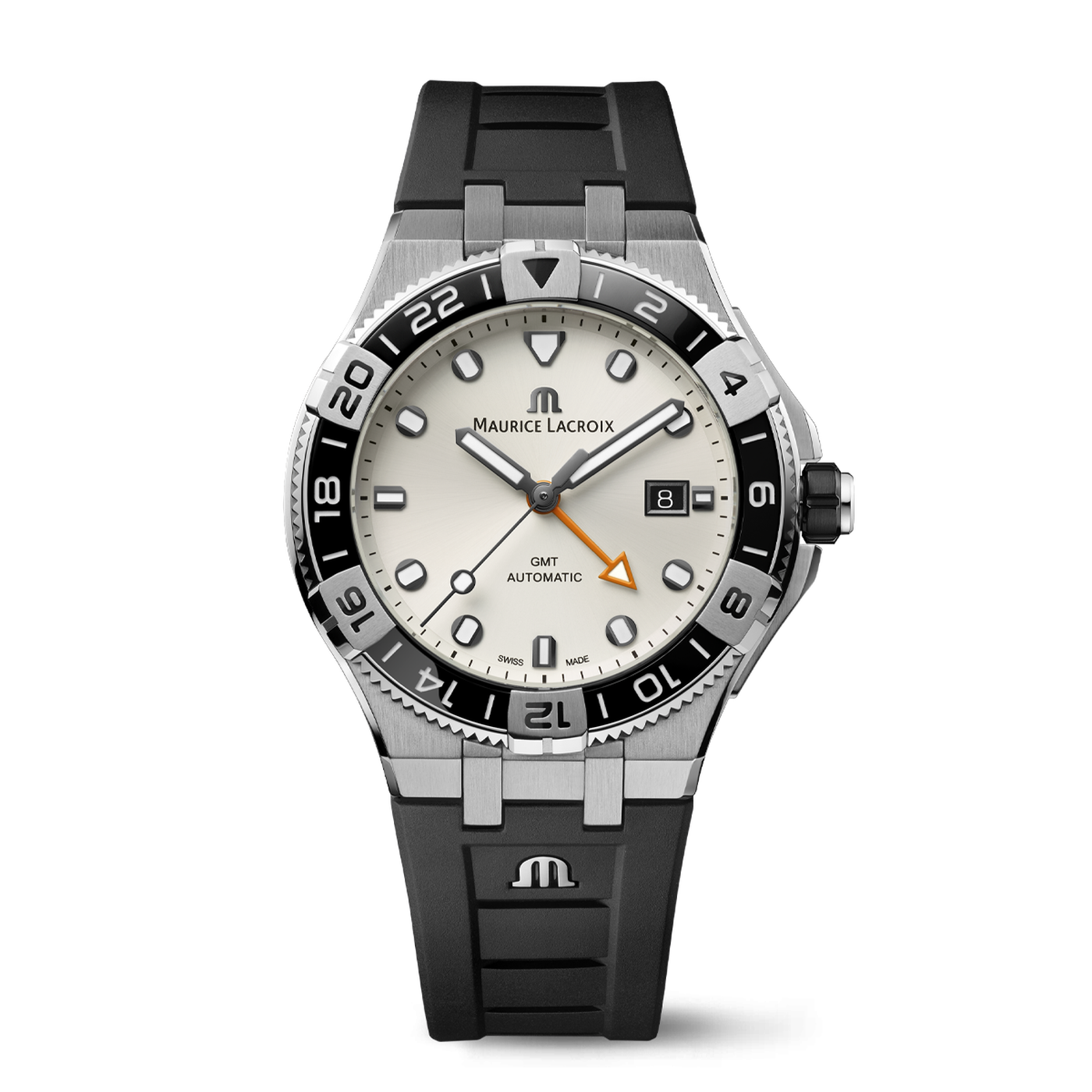 Maurice shop lacroix gmt