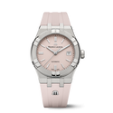 Stahl, rosa, Index rhodium, ltd AIKON AUTOMATIC LIMITED SUMMER EDITION 39MM
